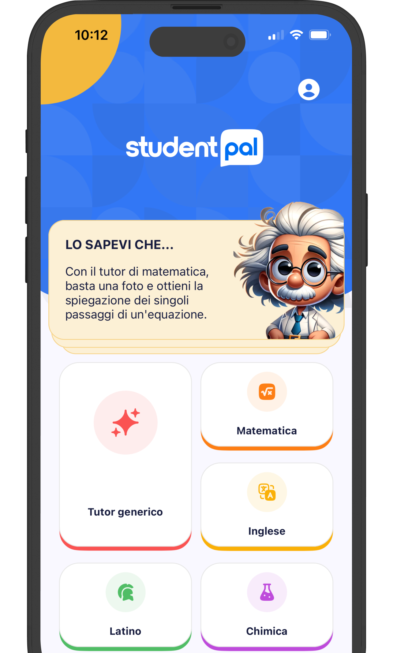 StudentPal App